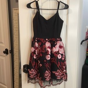 Homecoming short dress